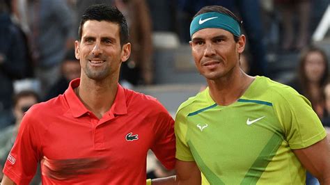 Novak Djokovic & Rafael Nadal's Roland Garros Rivalry .